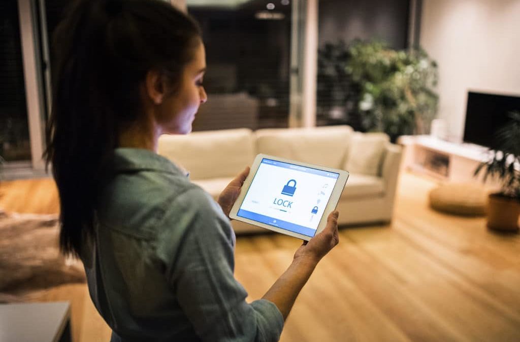 Future trends in the connected home