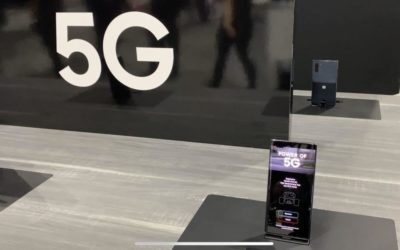 5G devices, live entertainment and AI for retail: What we saw at Mobile World Congress Americas