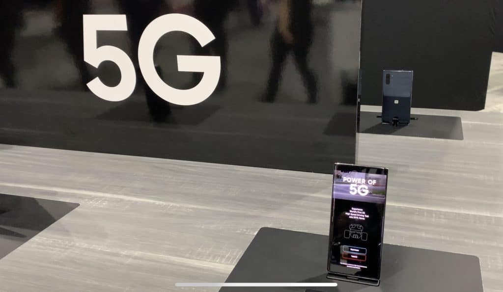 5G devices, live entertainment and AI for retail: What we saw at Mobile World Congress Americas